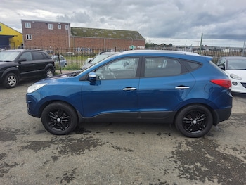 Used Hyundai Ix35 undefined for sale - 77283422: Photo