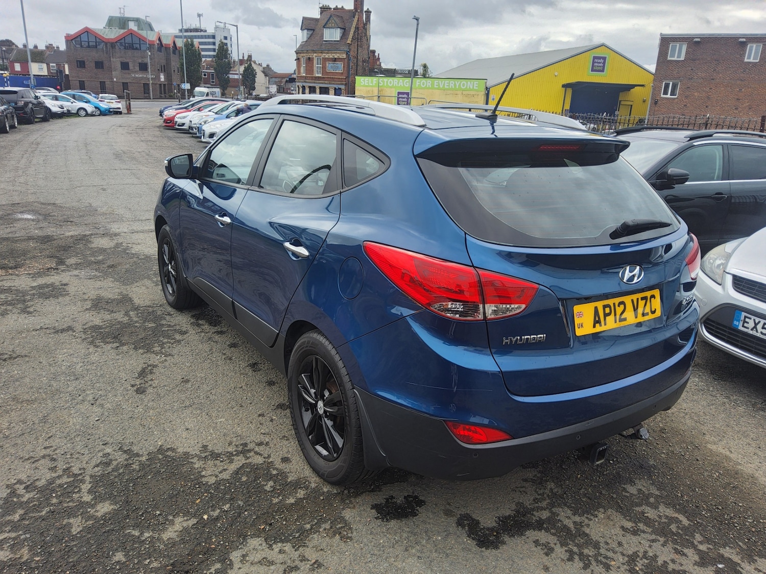 Used Hyundai Ix35 2015 for sale - 77283422: Photo 5