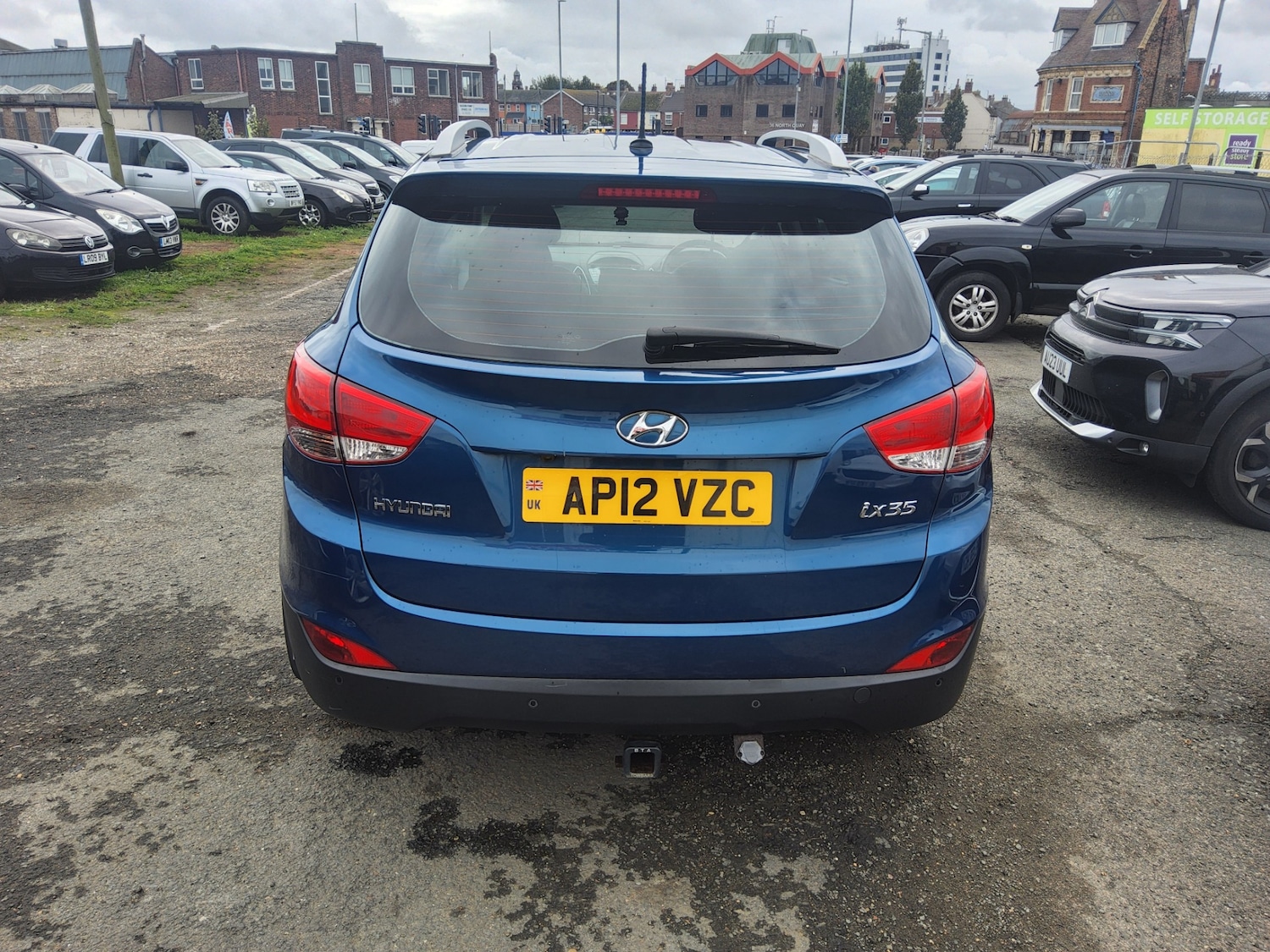 Used Hyundai Ix35 2015 for sale - 77283422: Photo 6