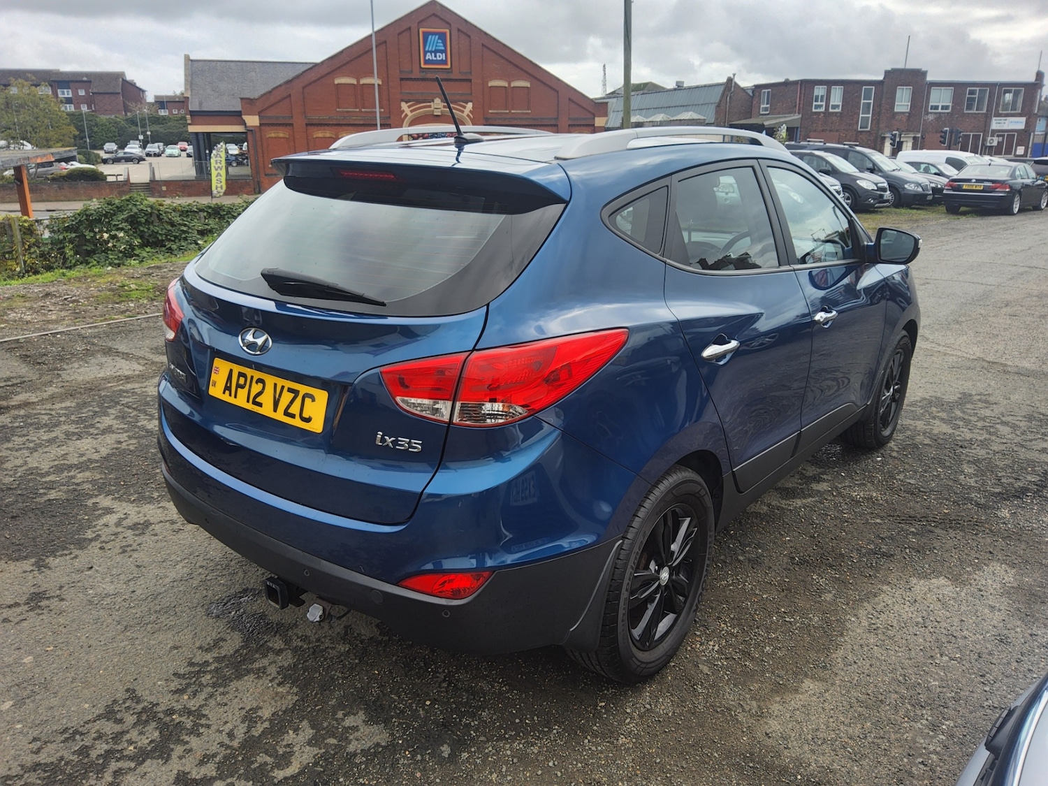 Used Hyundai Ix35 2015 for sale - 77283422: Photo 7