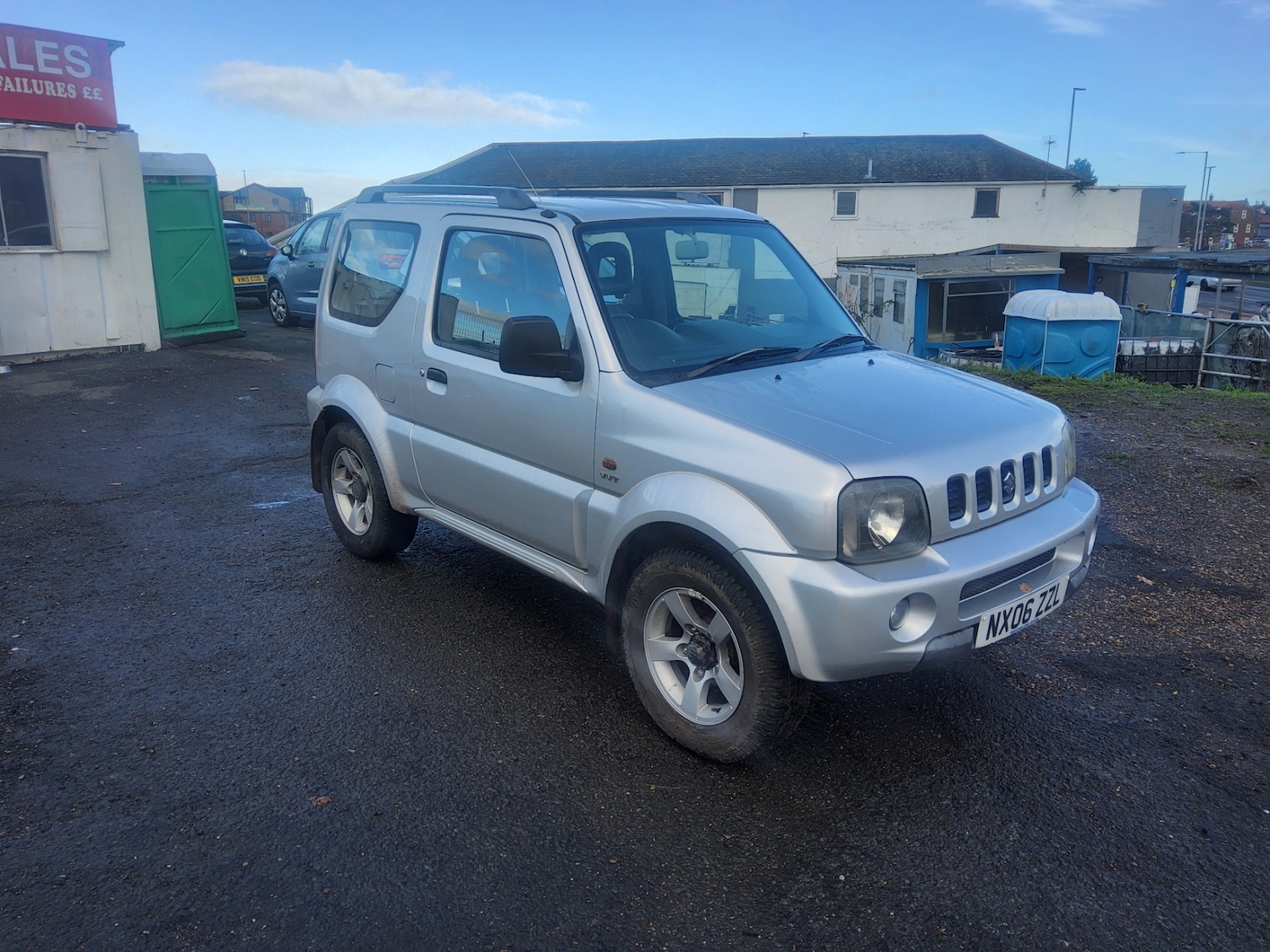 Used Suzuki Jimny 2006 for sale - 76682537: Photo 1