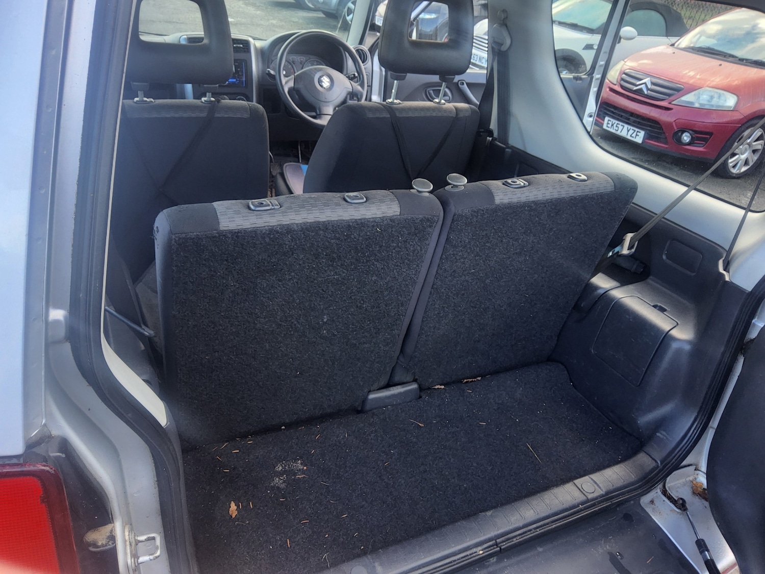 Used Suzuki Jimny 2006 for sale - 76682537: Photo 10