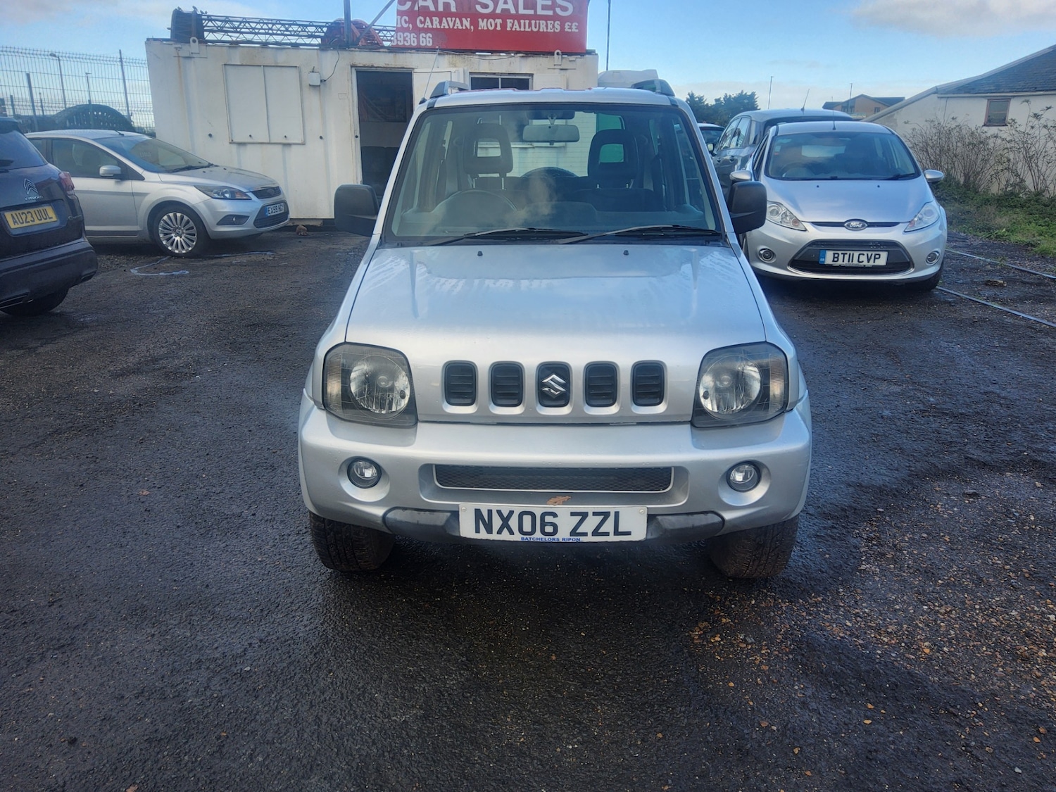 Used Suzuki Jimny 2006 for sale - 76682537: Photo 2
