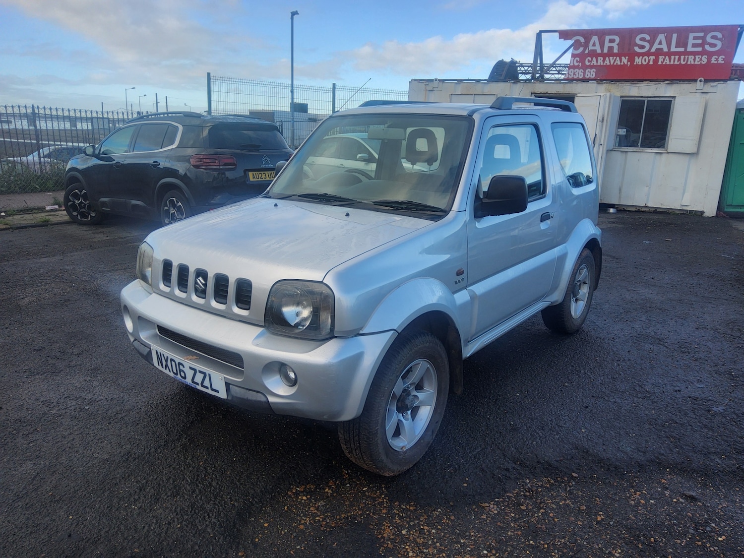 Used Suzuki Jimny 2006 for sale - 76682537: Photo 3