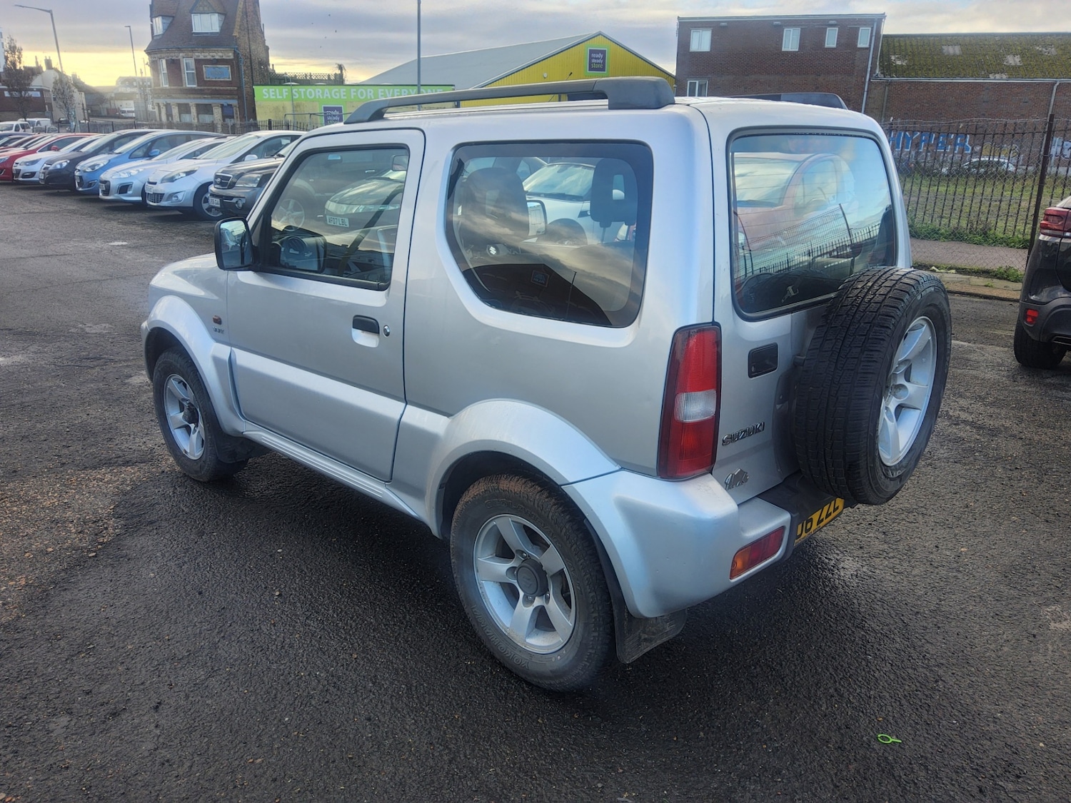 Used Suzuki Jimny 2006 for sale - 76682537: Photo 5
