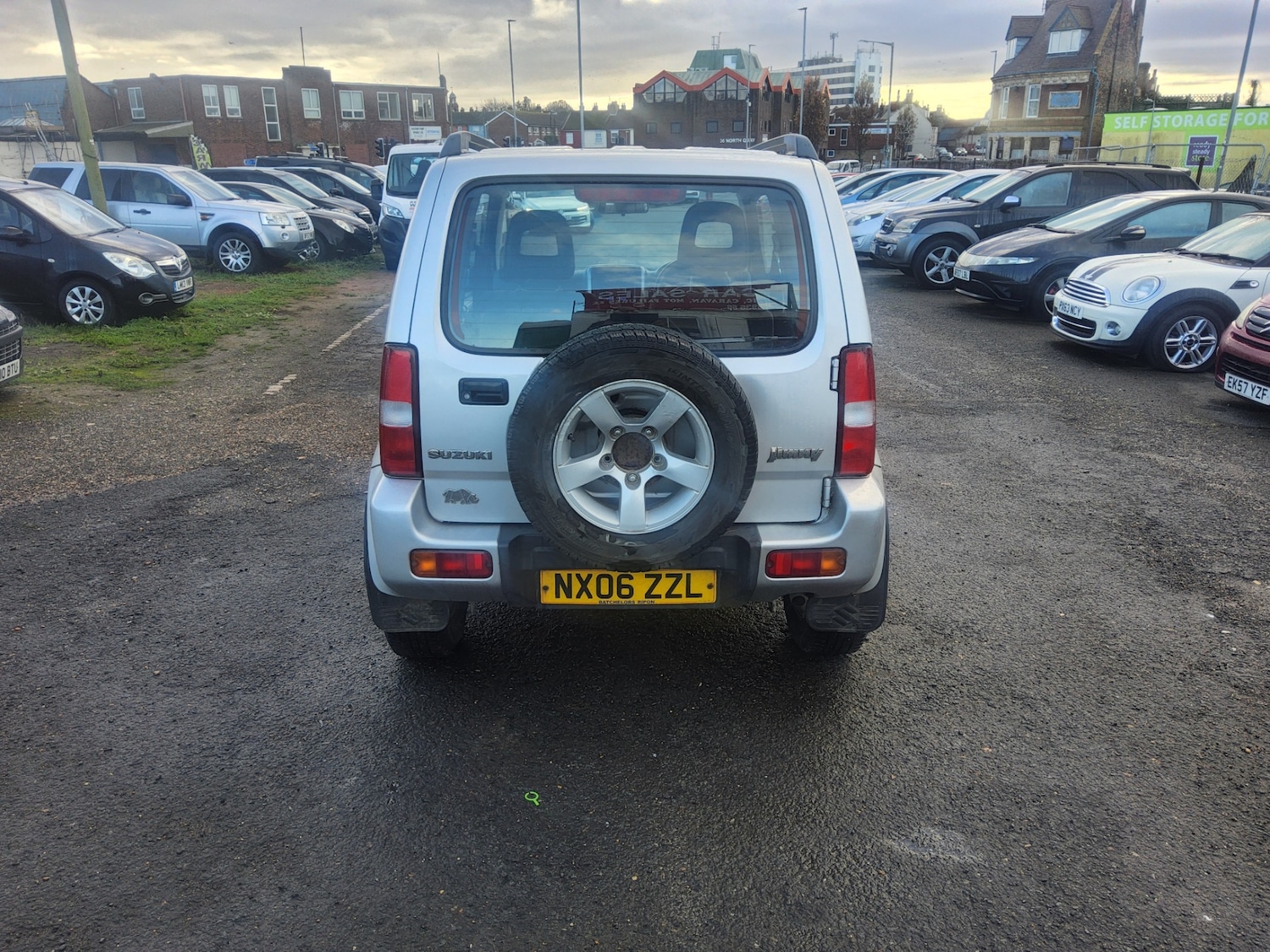 Used Suzuki Jimny 2006 for sale - 76682537: Photo 6