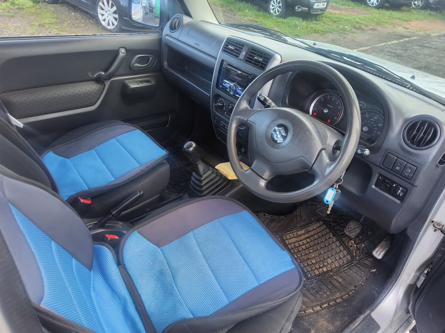 Used Suzuki Jimny 2006 for sale - 76682537: Photo 9