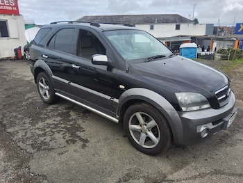 2006 (06) - 3.5 V6 XT 5dr Auto