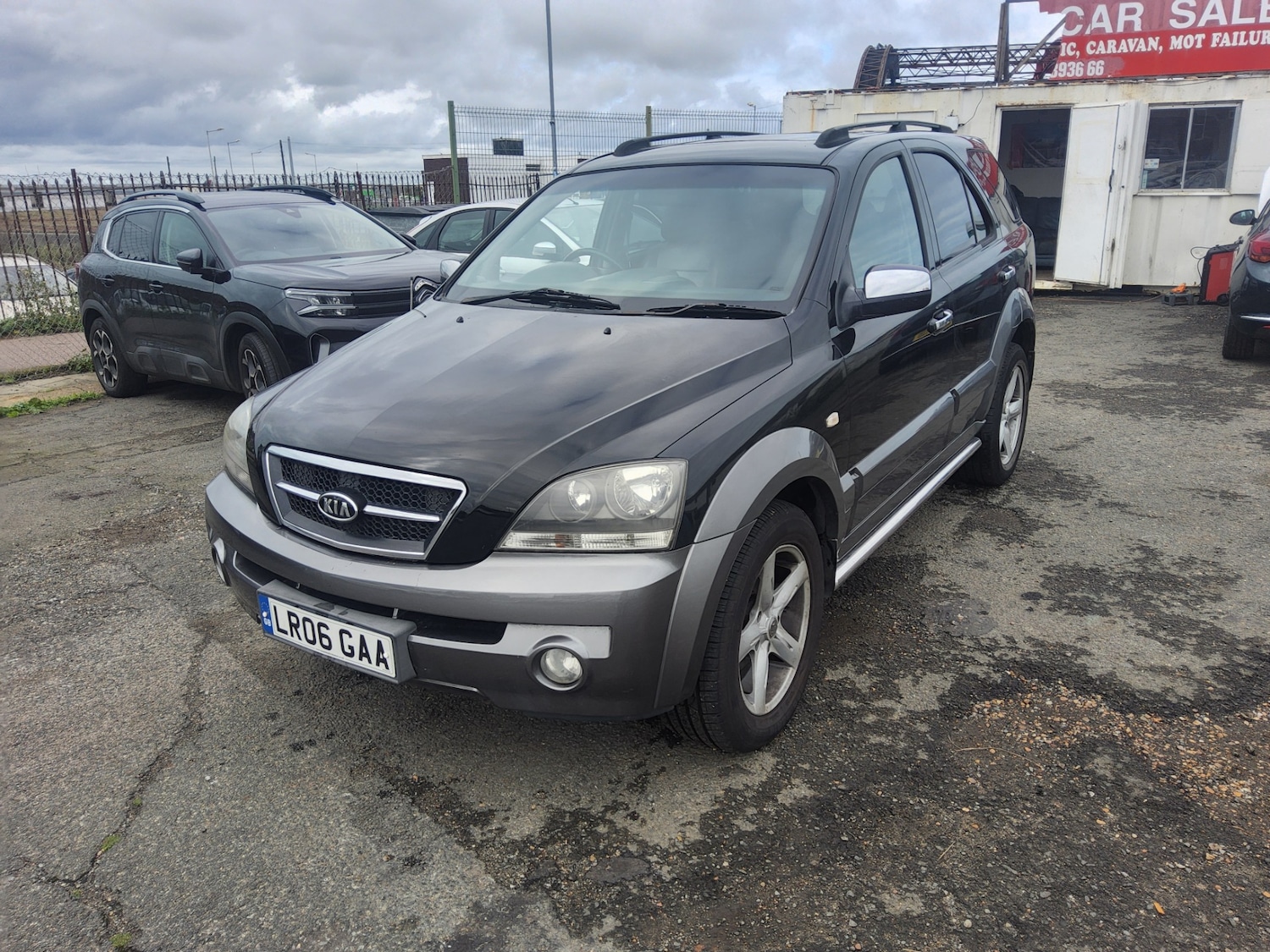 Used Kia Sorento 2006 for sale - 77916908: Photo 3