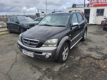 Used Kia Sorento 2006 for sale - 77916908: Photo