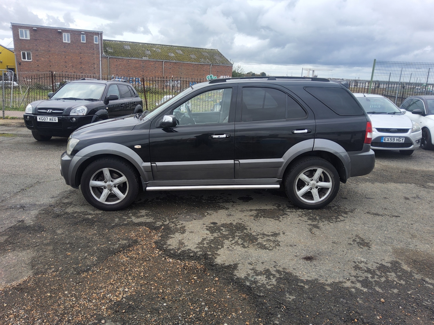 Used Kia Sorento 2006 for sale - 77916908: Photo 4