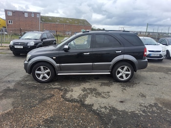 Used Kia Sorento 2006 for sale - 77916908: Photo