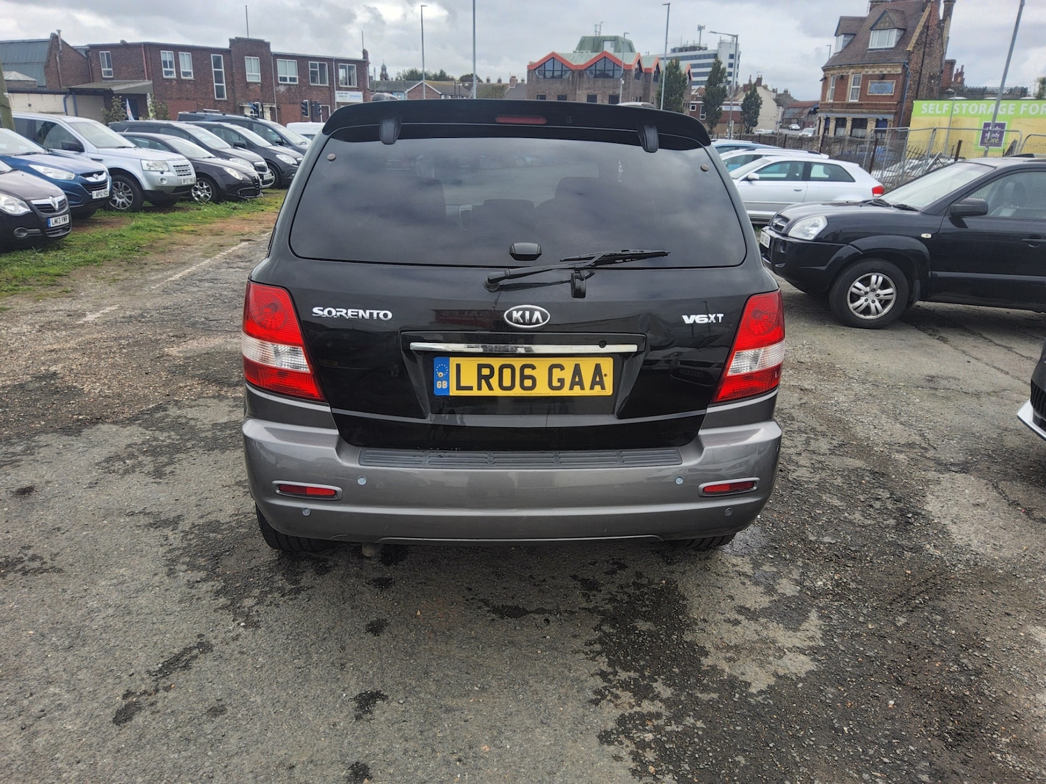 Used Kia Sorento 2006 for sale - 77916908: Photo 6