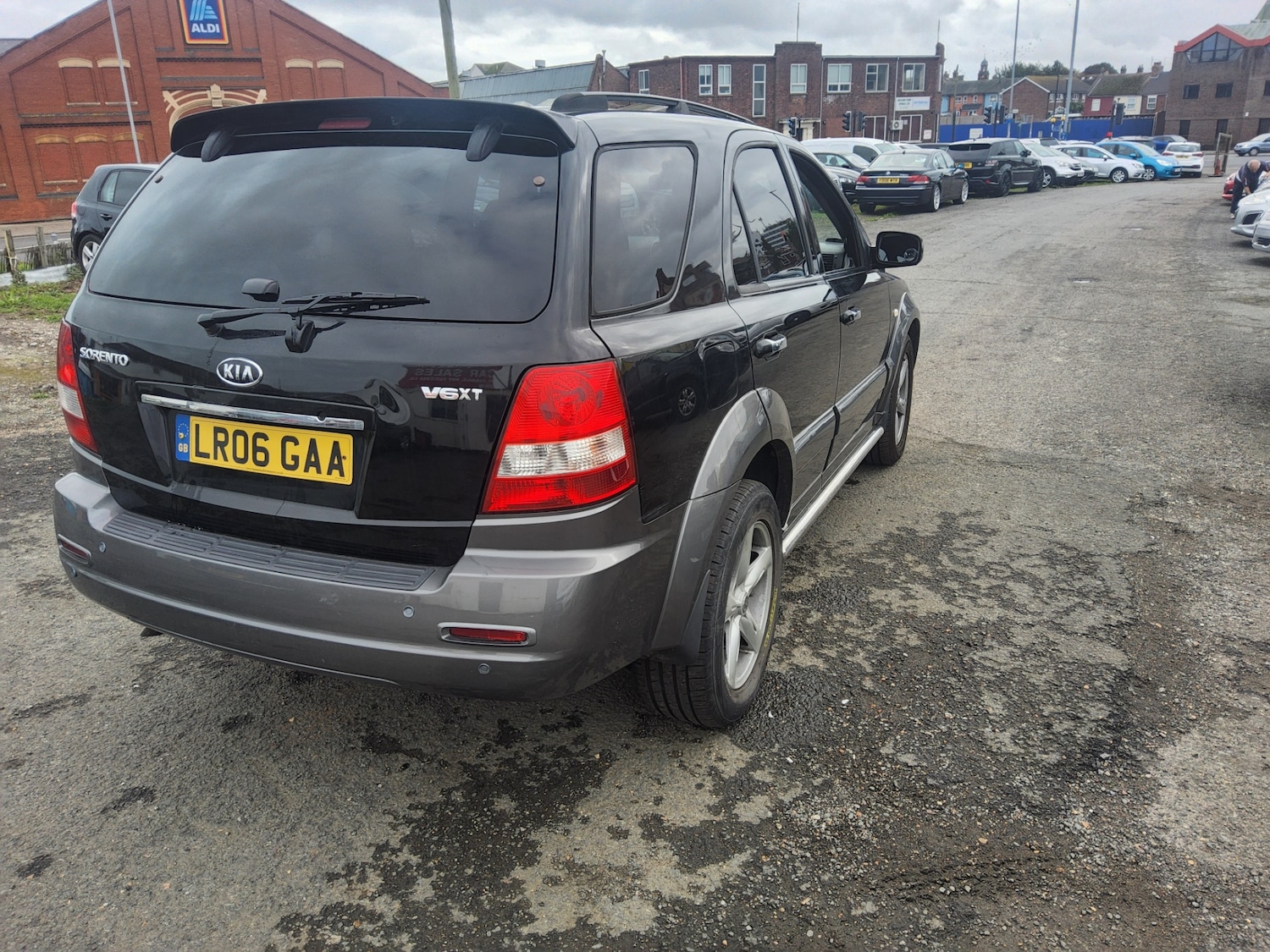 Used Kia Sorento 2006 for sale - 77916908: Photo 7