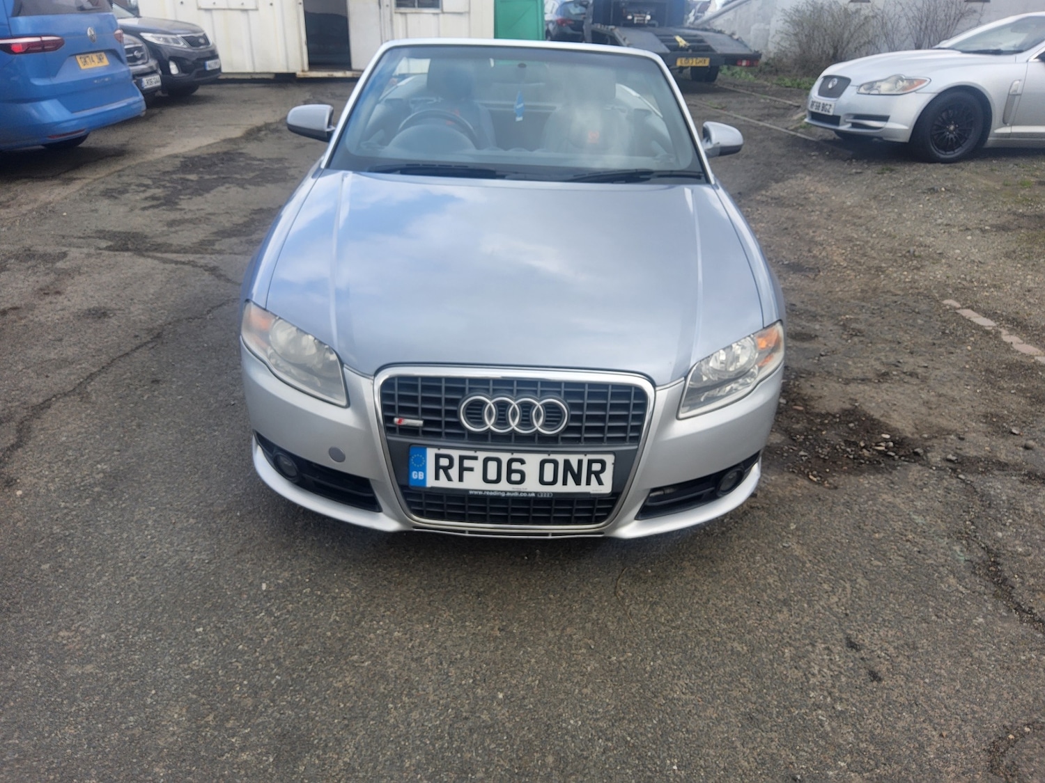 Used Audi A4 2006 for sale - 77813404: Photo 2