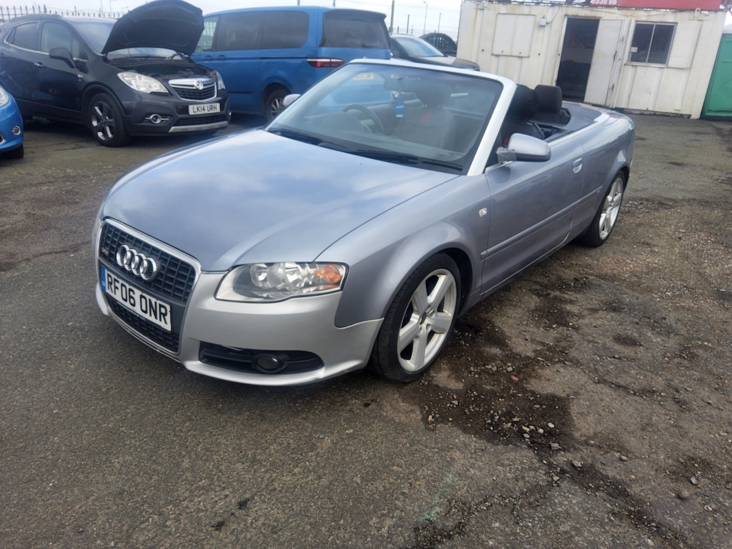 Used Audi A4 2006 for sale - 77813404: Photo 3