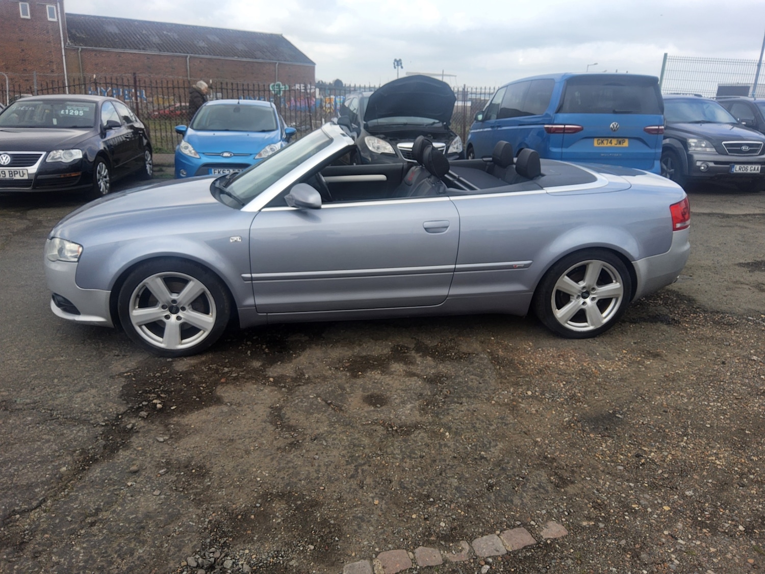 Used Audi A4 2006 for sale - 77813404: Photo 4