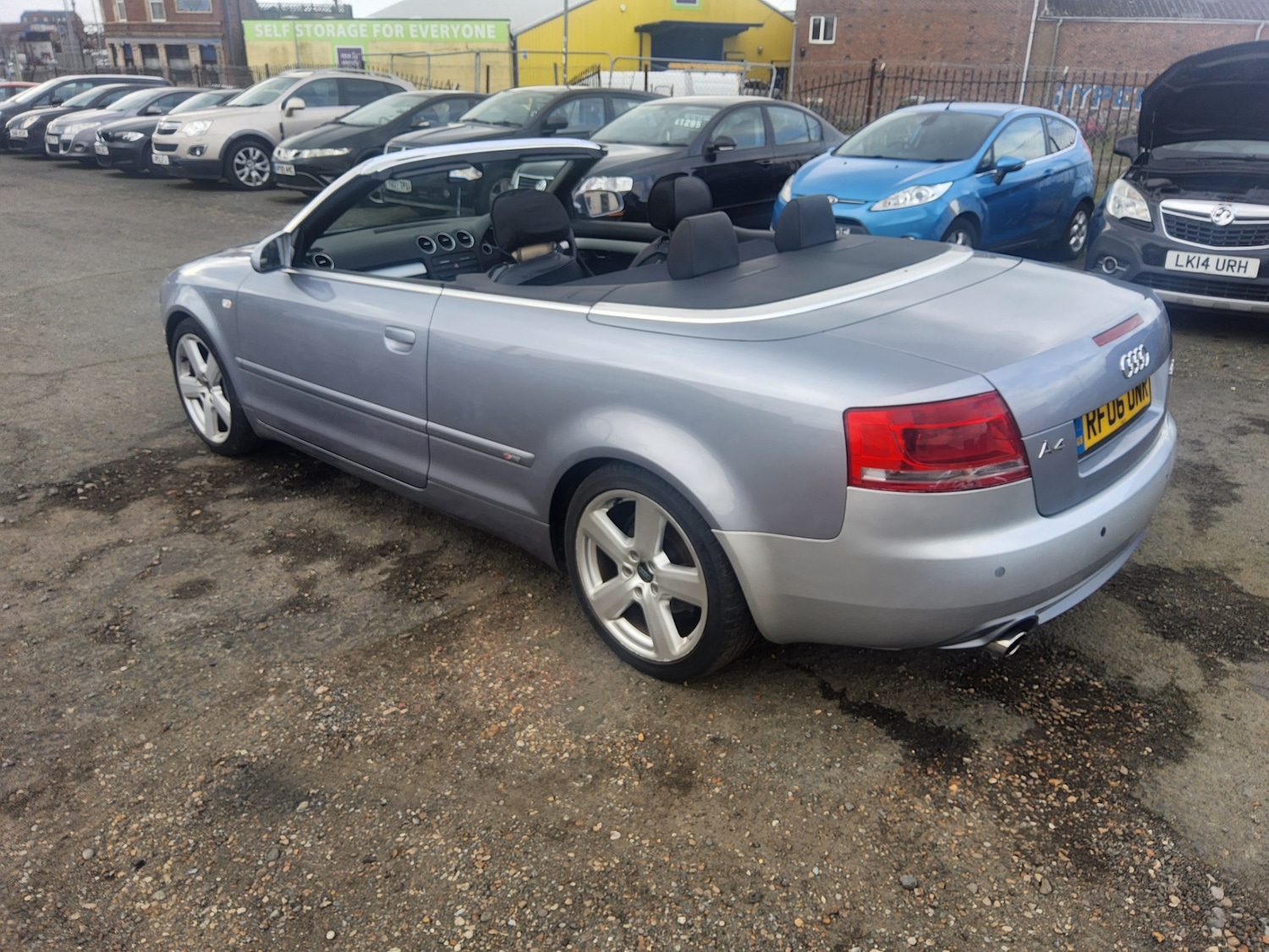 Used Audi A4 2006 for sale - 77813404: Photo 5