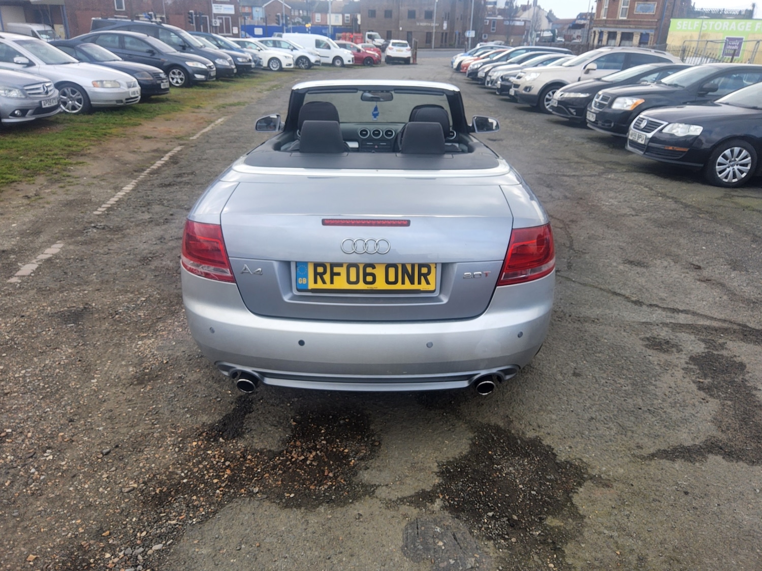 Used Audi A4 2006 for sale - 77813404: Photo 6