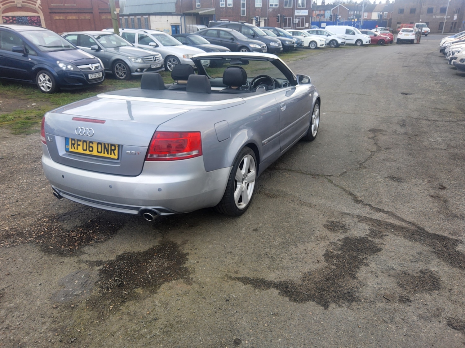 Used Audi A4 2006 for sale - 77813404: Photo 7