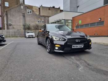 2014 (M) - 3.5h S 4dr Auto