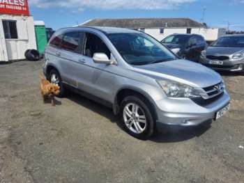 Used Honda CR-V 2012 for sale - 75408100: Photo
