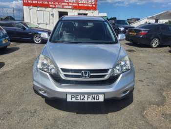 Used Honda CR-V 2012 for sale - 75408100: Photo