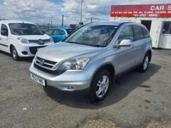 Used Honda CR-V 2012 for sale - 75408100: Photo