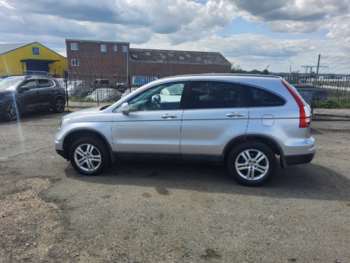 Used Honda CR-V 2012 for sale - 75408100: Photo