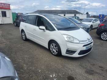 2013 (13) - 1.6 HDi Platinum 5dr 7 seater new clutch fitted