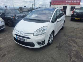 Used Citroen C4 Grand Picasso 2013 for sale - 74803954: Photo