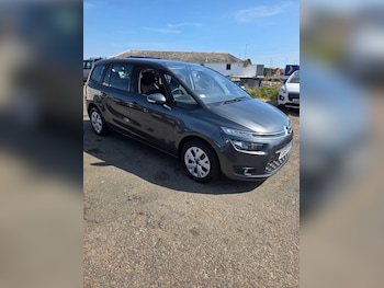 Used Citroen Grand C4 Picasso 2014 for sale - 79404395: Photo