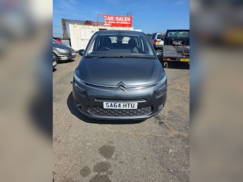 Used Citroen Grand C4 Picasso 2014 for sale - 79404395: Photo