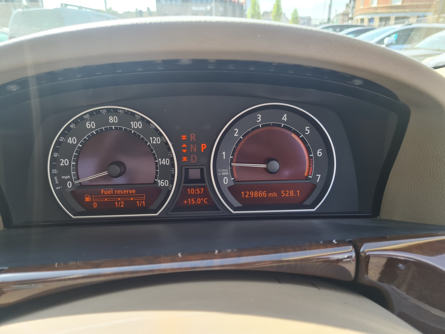 Used BMW 7 Series 2006 for sale - 77272650: Photo 10