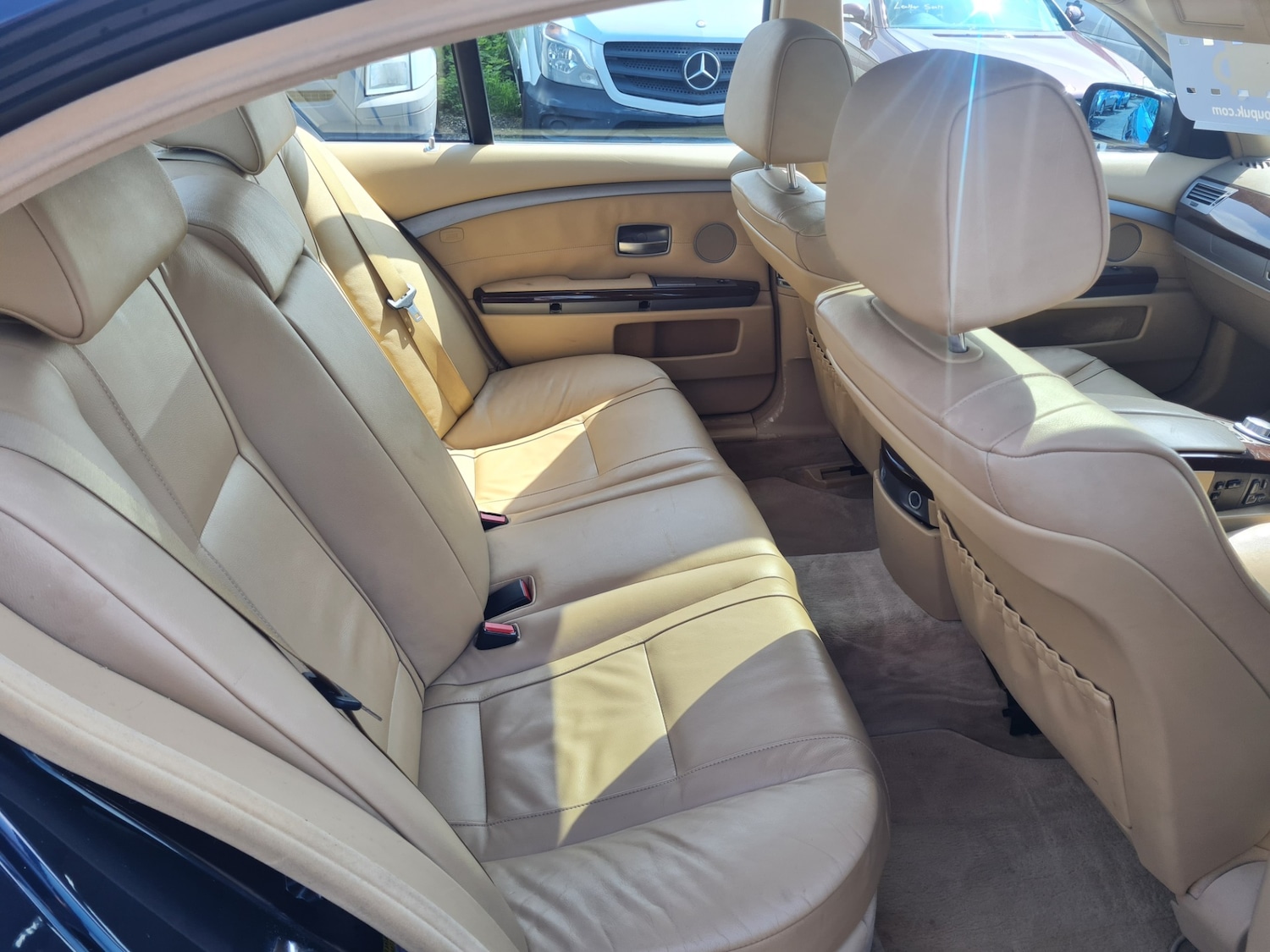 Used BMW 7 Series 2006 for sale - 77272650: Photo 13