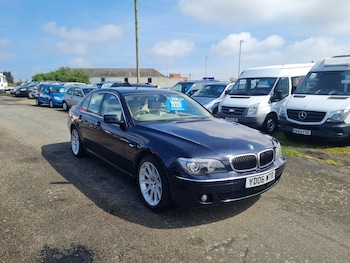 Used BMW 7 Series 2006 for sale - 77272650: Photo
