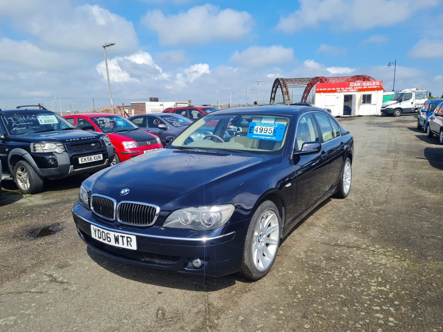 Used BMW 7 Series 2006 for sale - 77272650: Photo 3