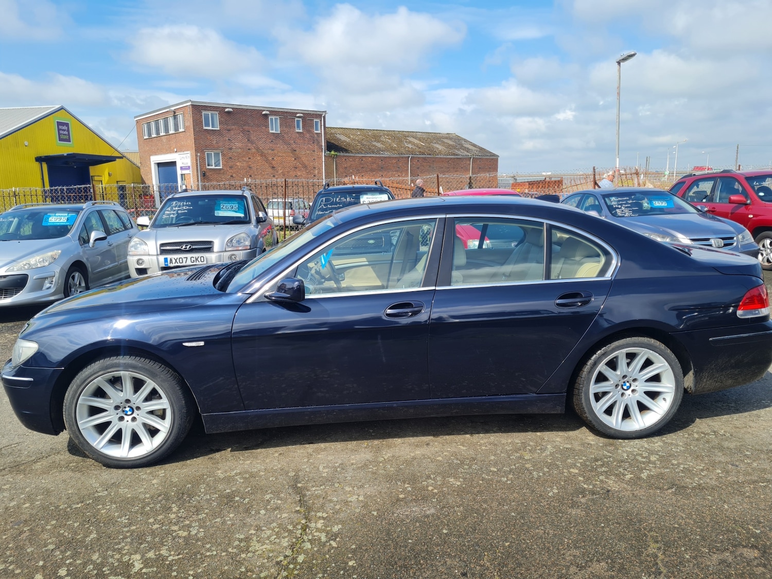 Used BMW 7 Series 2006 for sale - 77272650: Photo 4