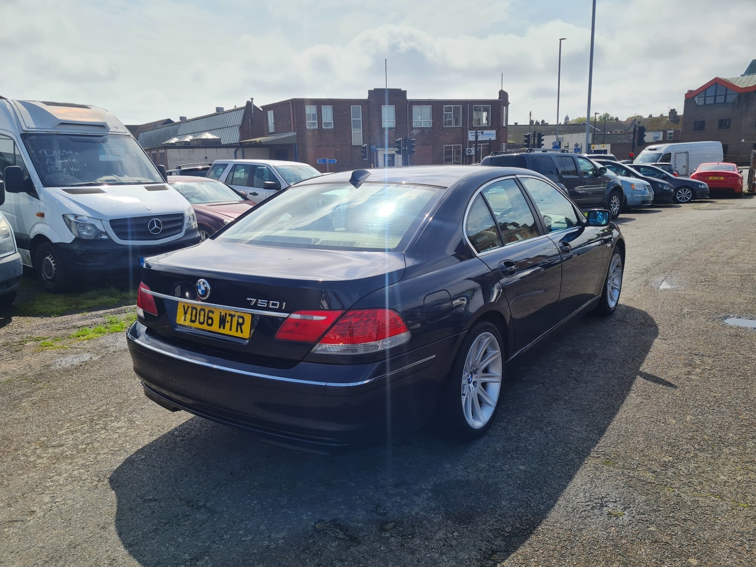 Used BMW 7 Series 2006 for sale - 77272650: Photo 7