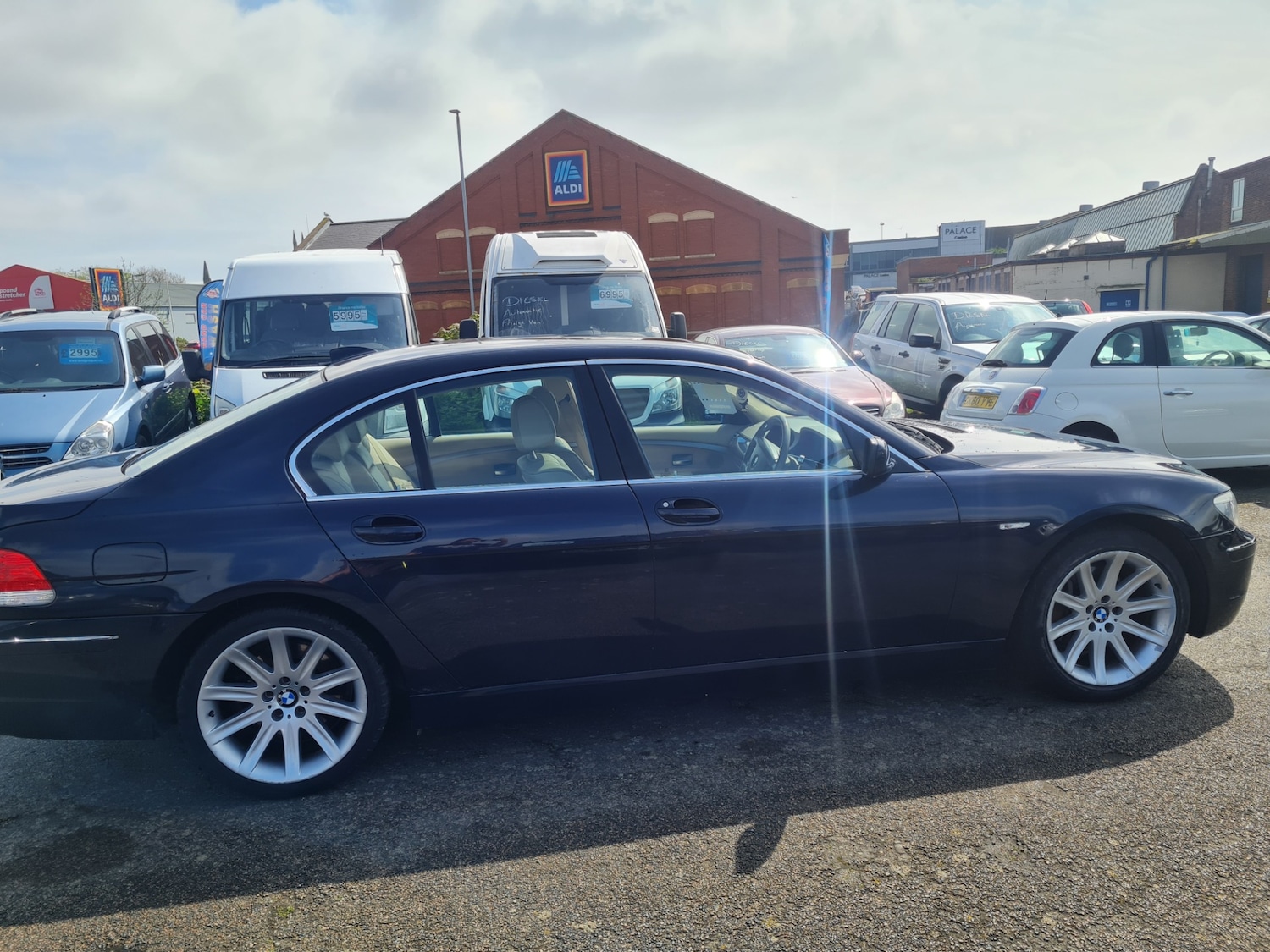 Used BMW 7 Series 2006 for sale - 77272650: Photo 8