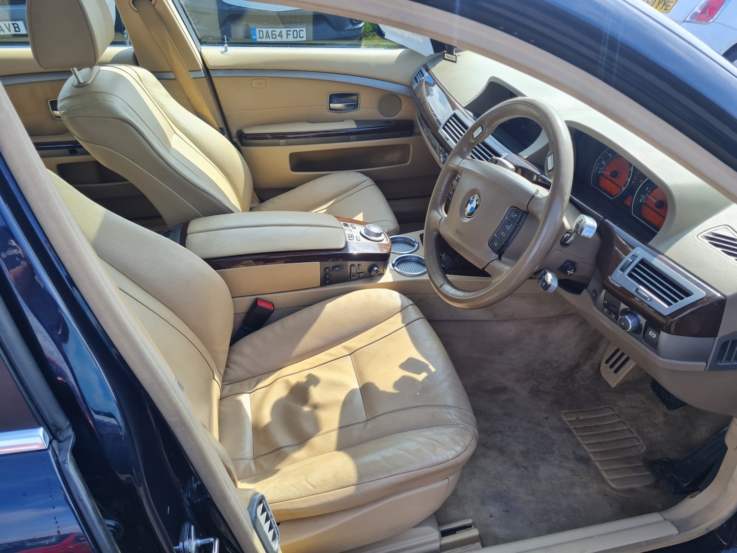 Used BMW 7 Series 2006 for sale - 77272650: Photo 9