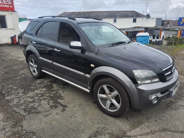 Used Kia Sorento 2006 for sale - 76288644: Photo 1