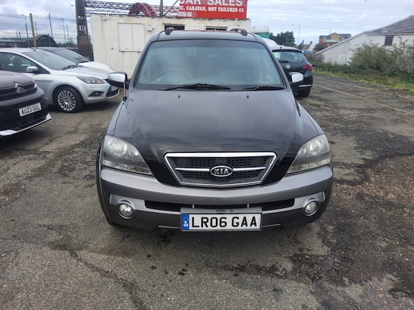 Used Kia Sorento 2006 for sale - 76288644: Photo 2