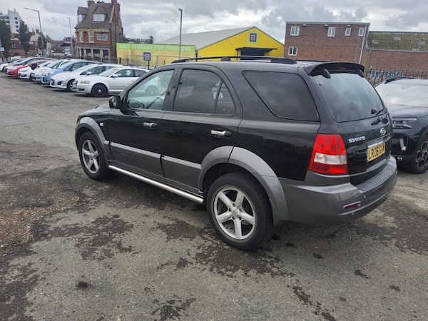 Used Kia Sorento 2006 for sale - 76288644: Photo 5