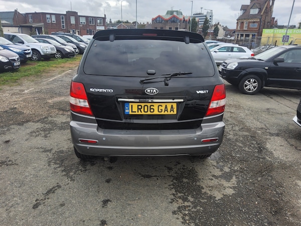 Used Kia Sorento 2006 for sale - 76288644: Photo 6