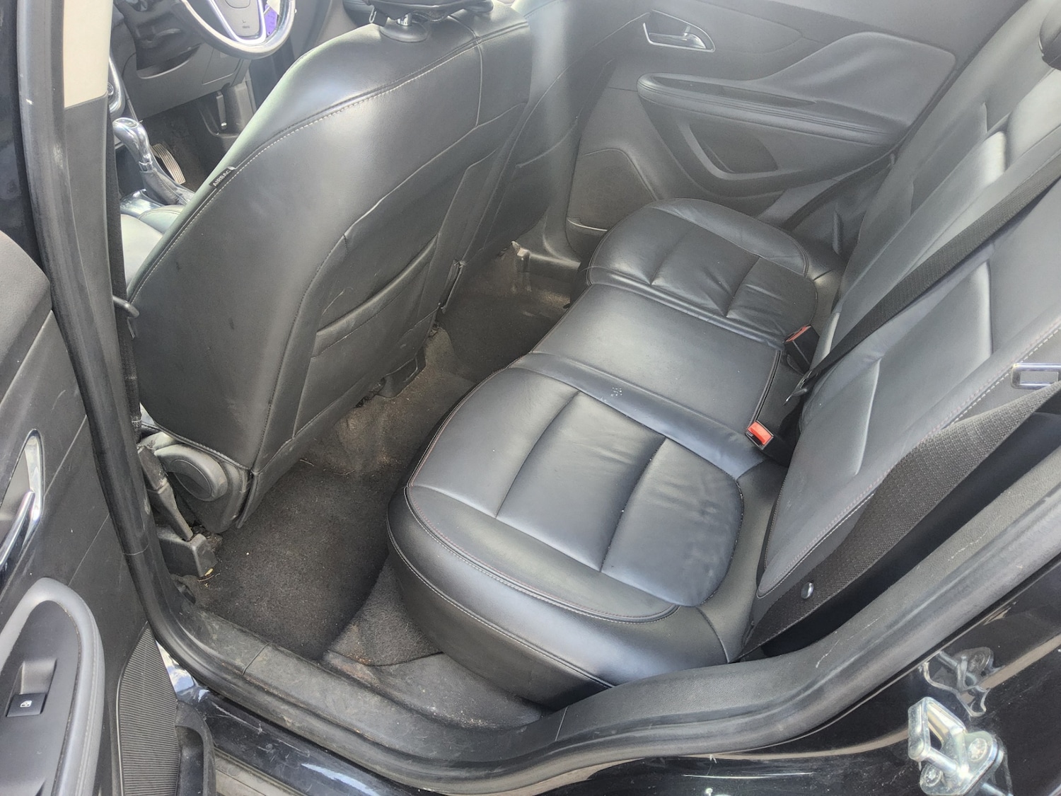 Used Vauxhall Mokka 2014 for sale - 77273982: Photo 12