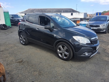 Vauxhall Mokka feature image
