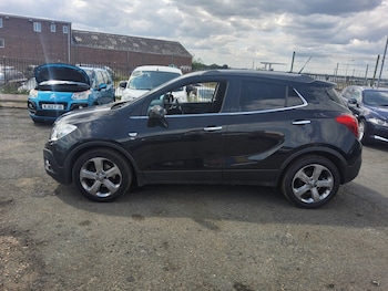 Used Vauxhall Mokka 2014 for sale - 77273982: Photo