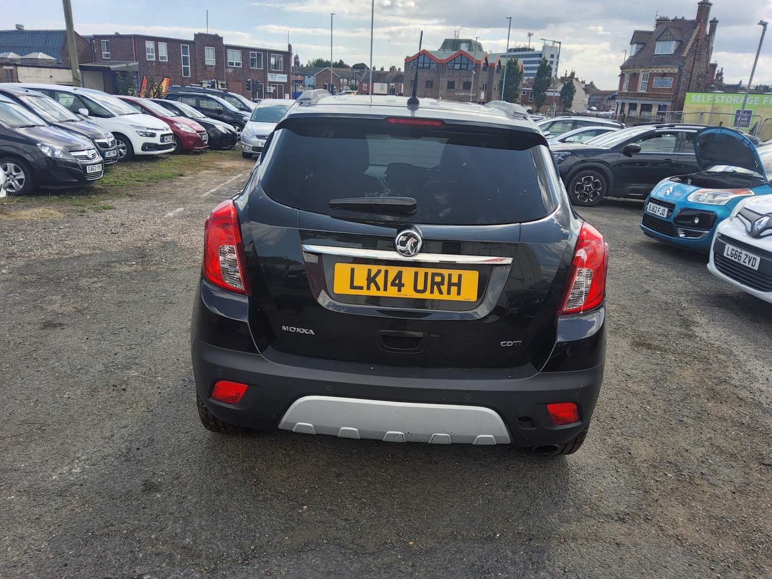 Used Vauxhall Mokka 2014 for sale - 77273982: Photo 6