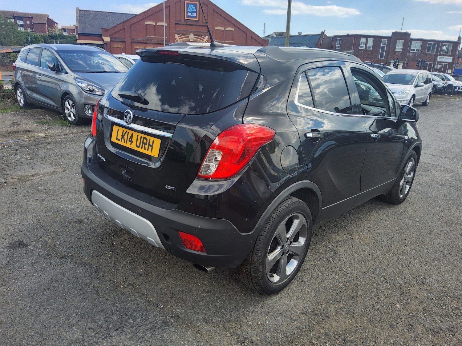 Used Vauxhall Mokka 2014 for sale - 77273982: Photo 7